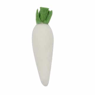 Felt Radish | 100% Natural | Made in Nepal