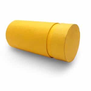 Lokta Paper Round Shape Box | Made in Nepal | 100% Hand Made