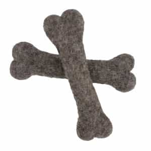 Brown Bone From Dog