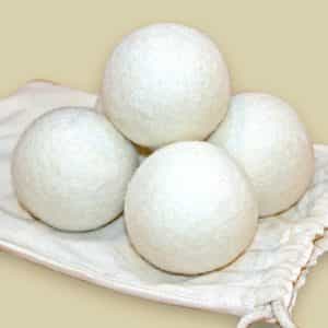 Premium Eco-Friendly Wool Dryer Balls – Handmade in Nepal for Sustainable Laundry Solutions