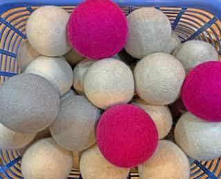 Dryer Balls