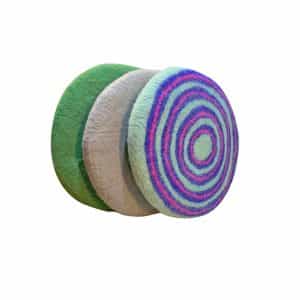 Handmade Felt Sofa Cushion – Stylish, Sustainable & Comfortable