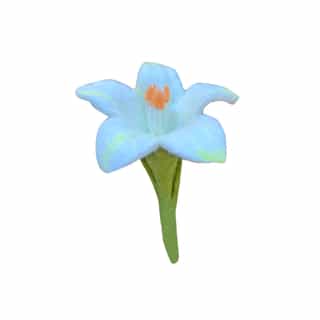 White flowers Handmade Multi-Color Felt Flowers – Eco-Friendly Wool Home & Event Décor | Wholesale from Nepal