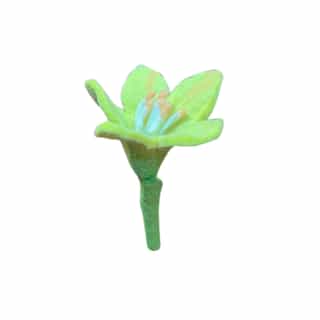 Yellow flowers Handmade Multi-Color Felt Flowers – Eco-Friendly Wool Home & Event Décor | Wholesale from Nepal