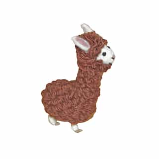 Felt sheep Handmade Felt Alpaca Toy – Sustainable Woo l Wholesale from Nepal