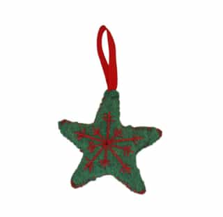 Ornaments_Green Star Accessories