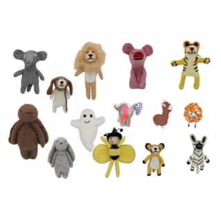 all animals Toys