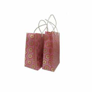 Lokta Paper Gift Carry Bag