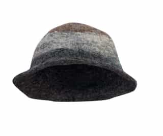 hat_Mid white_1 Felt Hat