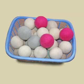 wool dryer balls_05 Dryer Balls